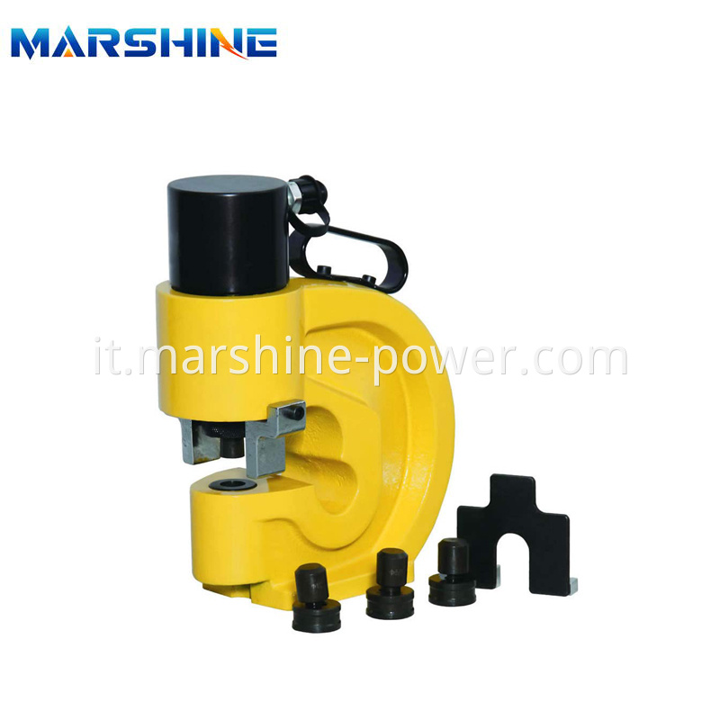 For Metal Hydraulic Bus Bar Hole Punching Tool